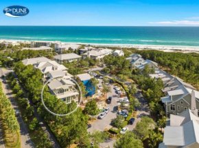 Steps to Beach Club, Multi-Level WaterColor Condo, Slps 4, Perfect Location! condo